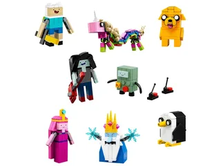 LEGO Adventure Time