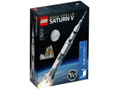 NASA Apollo Saturn V - View 2