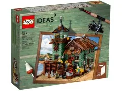 Old Fishing Store - View 2