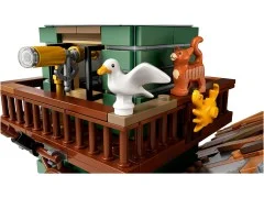 Old Fishing Store - View 3