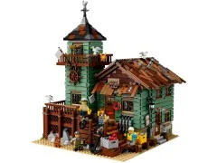 Old Fishing Store - View 5