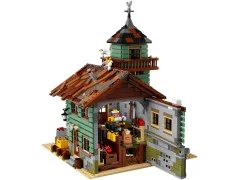 Old Fishing Store - View 6