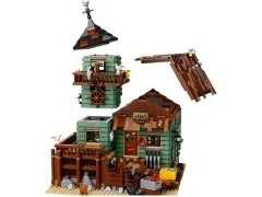 Old Fishing Store - View 7