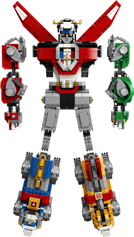 Voltron - View 3