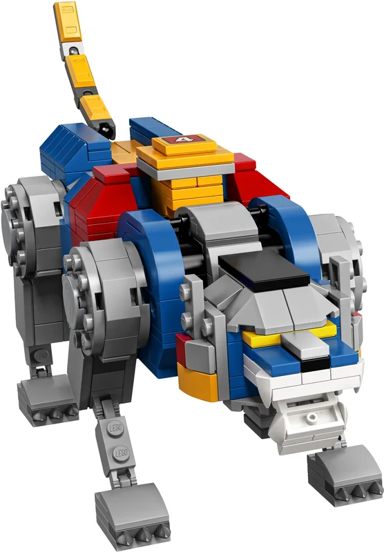 Voltron - View 4