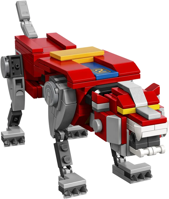 Voltron - View 5