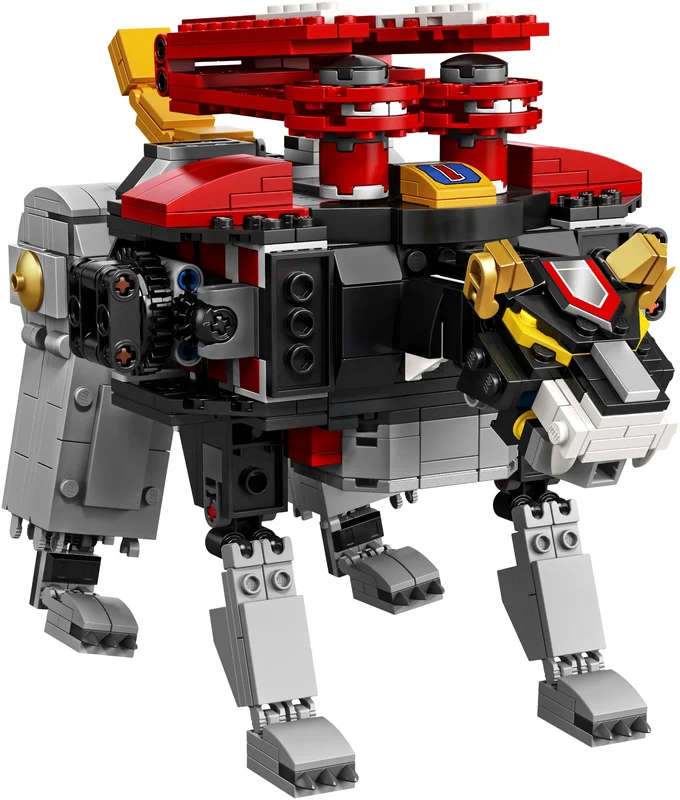 Voltron - View 6