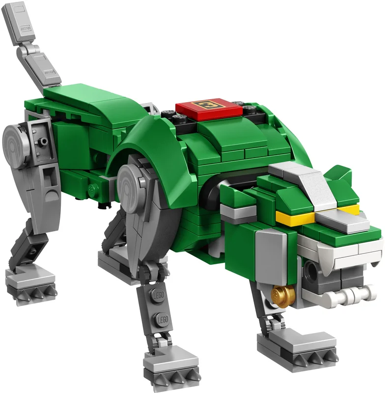 Voltron - View 7