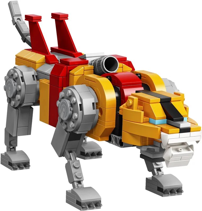 Voltron - View 8
