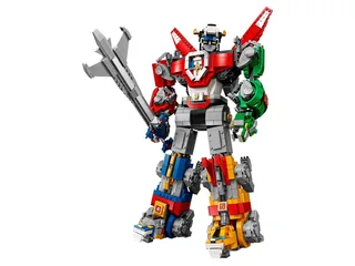 LEGO 21311-1 Voltron — 2321 pieces, released 2018