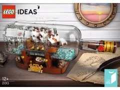 Ship in a Bottle - View 5