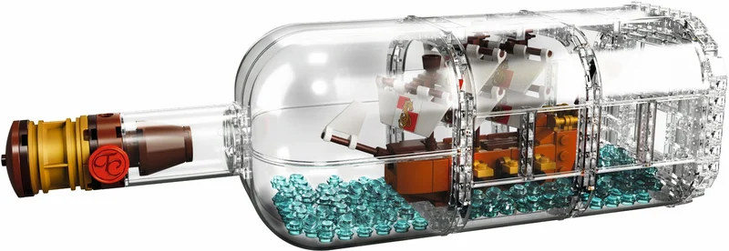 Ship in a Bottle - View 8