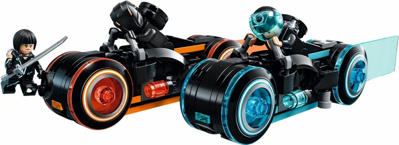 TRON: Legacy - LEGO Set 21314-1 - 2018