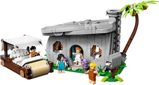 LEGO 21316-1 The Flintstones — 748 pieces, LEGO Ideas and CUUSOO theme