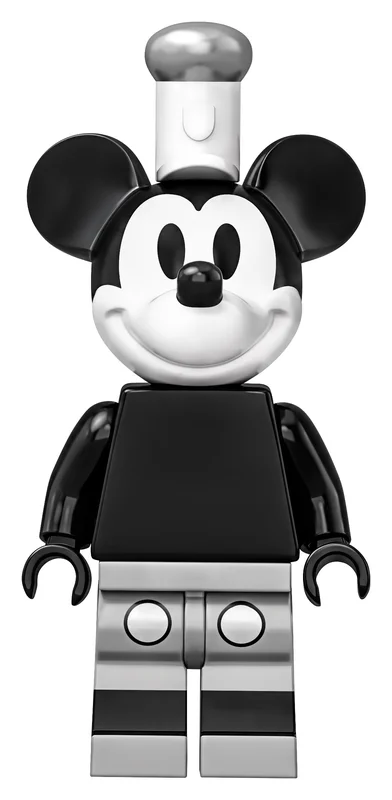 Steamboat Willie - View 2