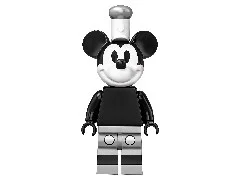 Steamboat Willie - View 2