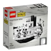 Steamboat Willie - View 3