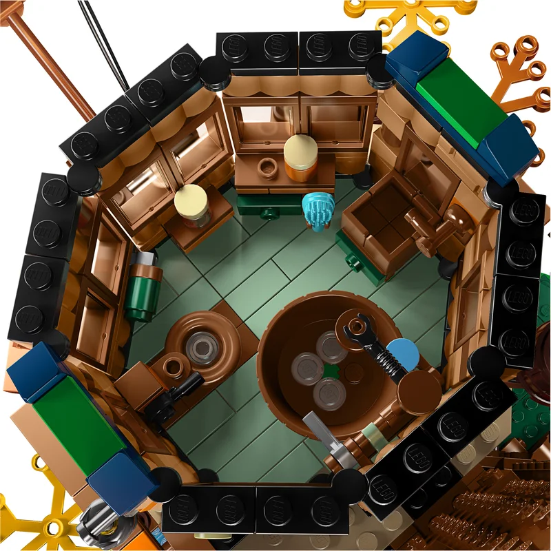 Tree House - View 2