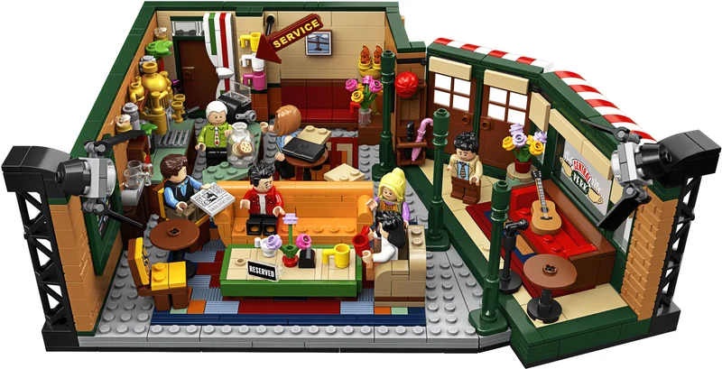 Central Perk - View 2