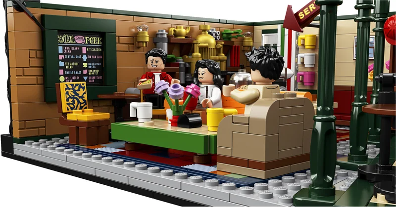 Central Perk - View 3