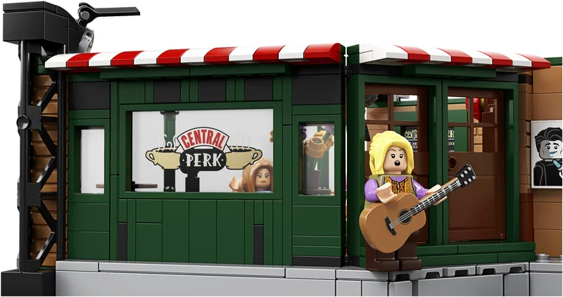 Central Perk - View 4