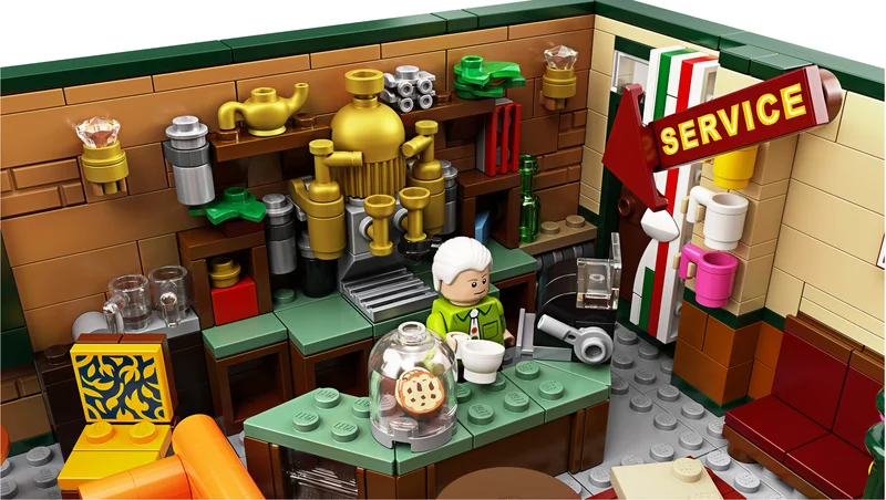Central Perk - View 5