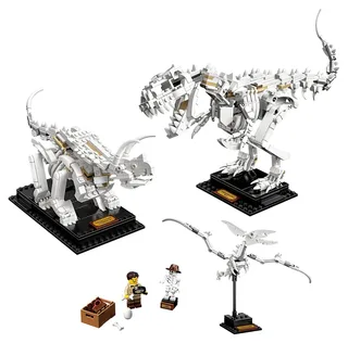 LEGO 21320-1 Dinosaur Fossils — 911 pieces, released 2019