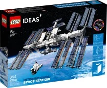 International Space Station - View 2