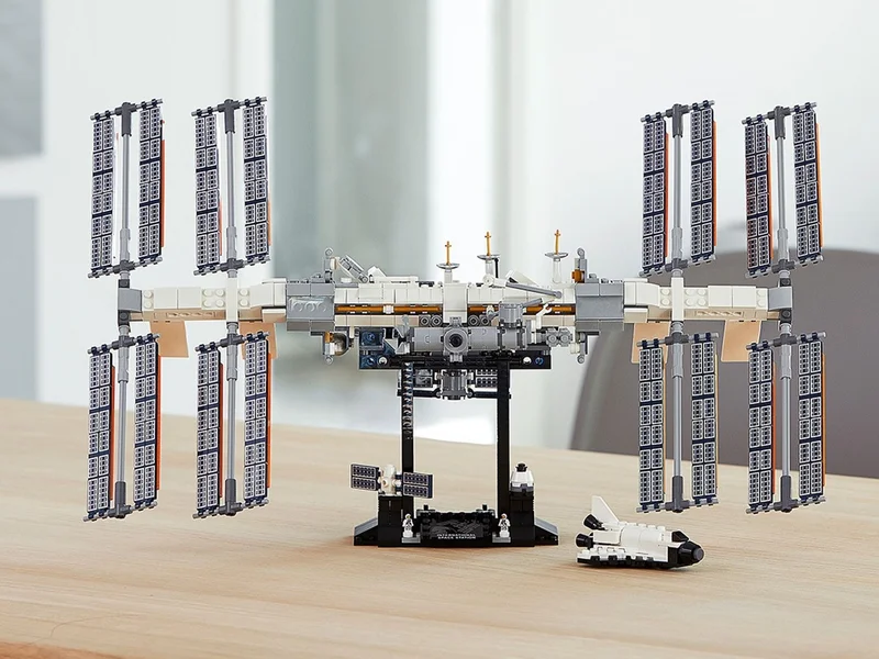 International Space Station - View 3