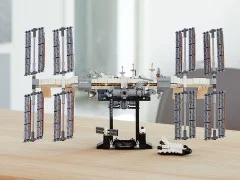 International Space Station - View 3