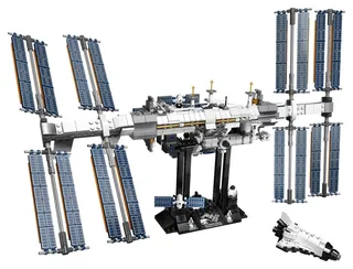 LEGO 21321-1 International Space Station — 864 pieces, LEGO Ideas and CUUSOO theme
