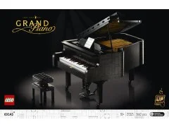 Grand Piano - View 3