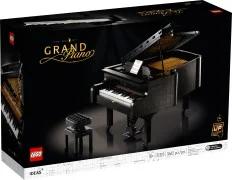Grand Piano - View 4