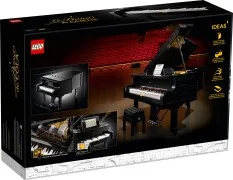 Grand Piano - View 7