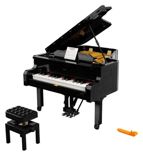 LEGO 21323-1 Grand Piano — 3662 pieces, released 2020