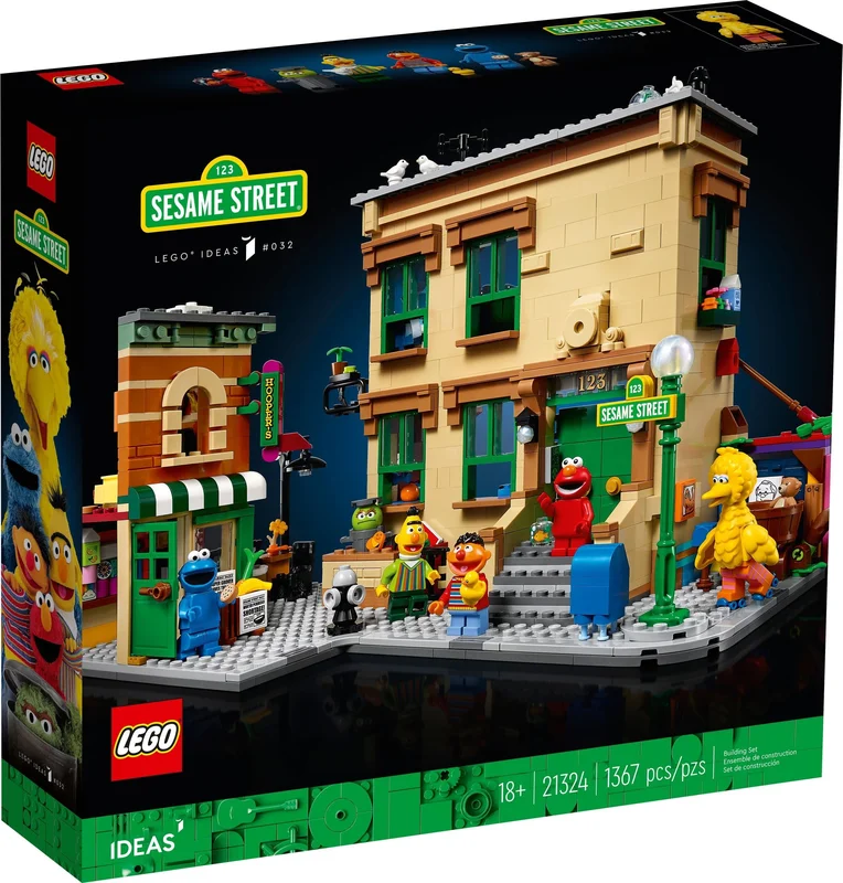 123 Sesame Street - View 2