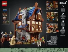 Medieval Blacksmith - View 2