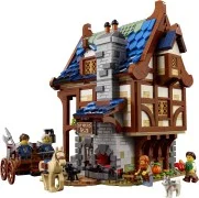 Medieval Blacksmith - View 3