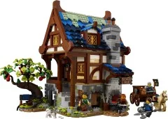 Medieval Blacksmith - View 4