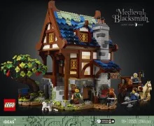 Medieval Blacksmith - View 5