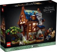Medieval Blacksmith - View 7