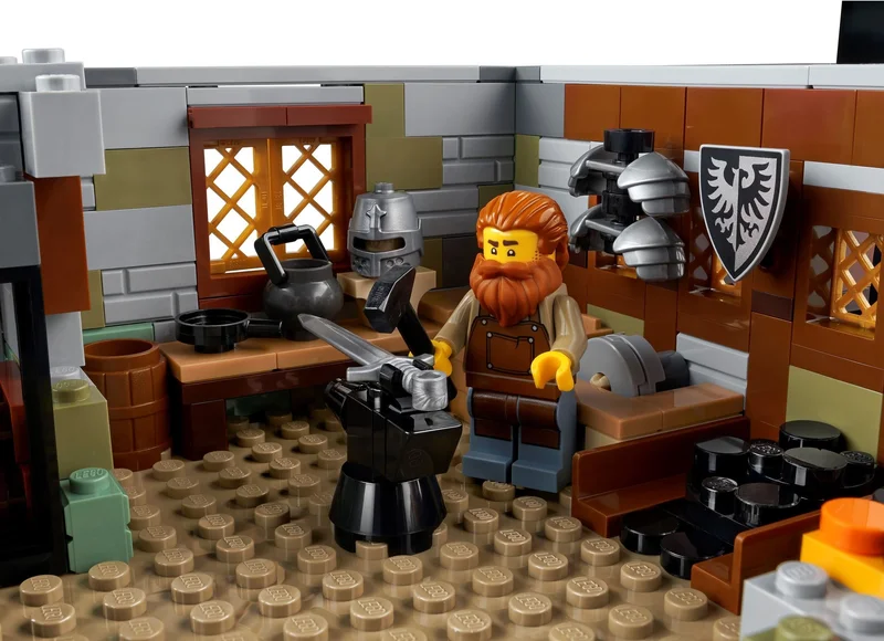 Medieval Blacksmith - View 8