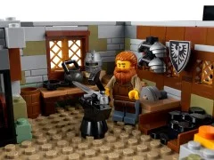 Medieval Blacksmith - View 8