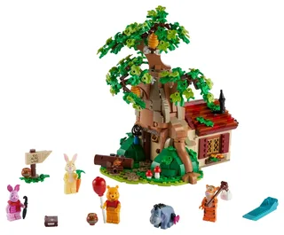 LEGO LEGO Ideas and CUUSOO theme