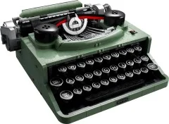 Typewriter - View 2