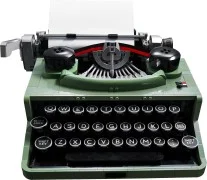 Typewriter - View 3