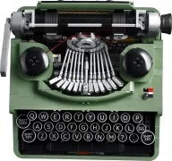 Typewriter - View 4