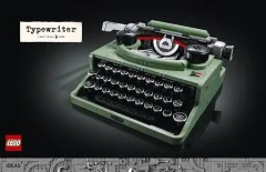 Typewriter - View 5