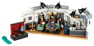 LEGO 21328-1 Seinfeld — 1326 pieces, released 2021
