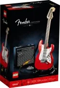 Fender Stratocaster - View 2